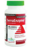Serra Enzyme 80,000IU Super Capsules